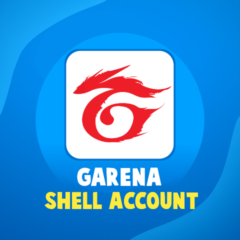  Garena Shell Account